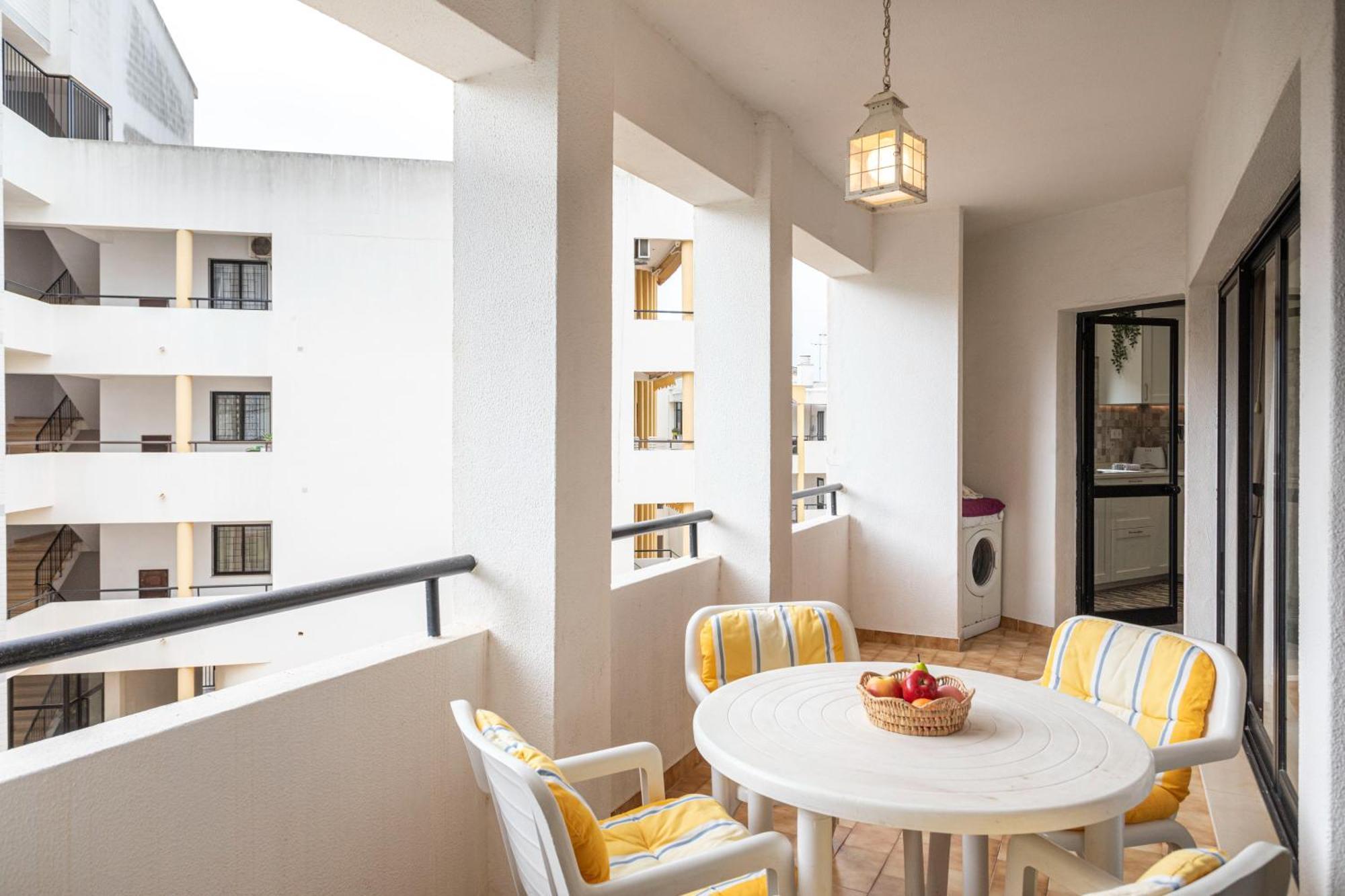 Centralgarve - Great, Bright 2-Bedroom Flat In The Center Of Vilamoura -Topazio Extérieur photo