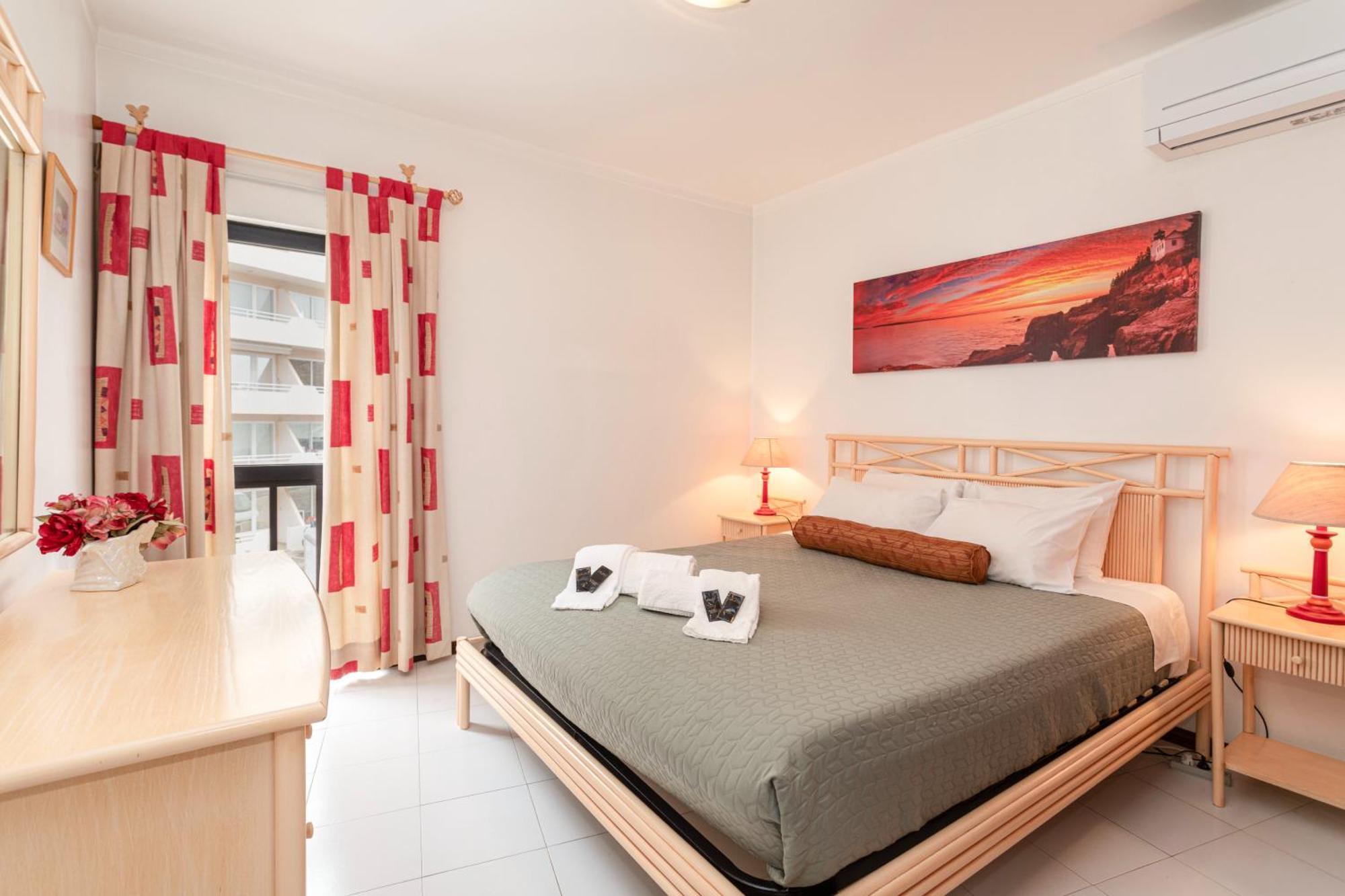 Centralgarve - Great, Bright 2-Bedroom Flat In The Center Of Vilamoura -Topazio Extérieur photo